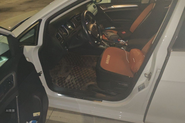 Volkswagen Golf 2019 #18 Volkswagen Golf 2019 car image #18