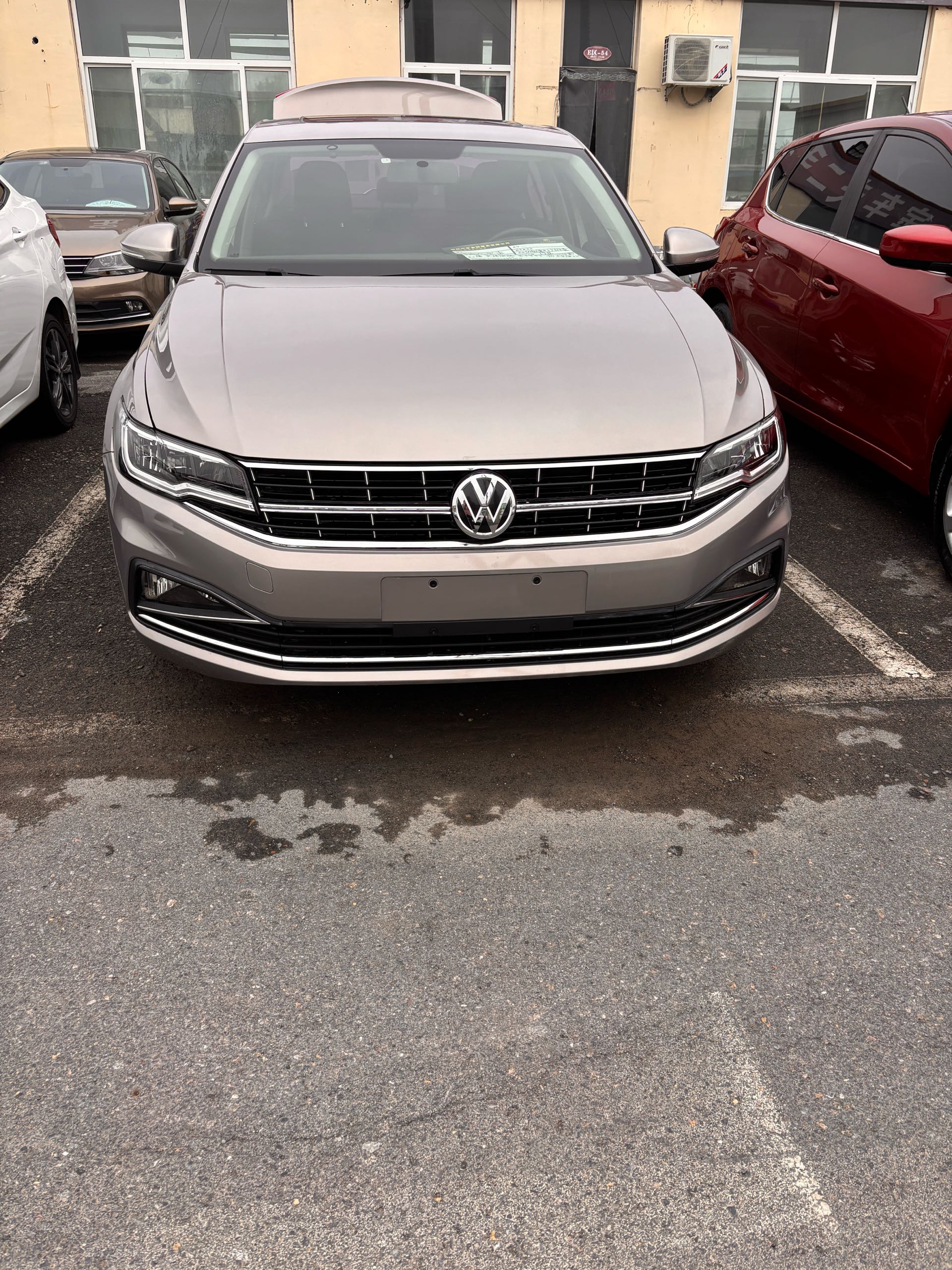 Volkswagen Bora 2019 #3 Volkswagen Bora 2019 car image #3