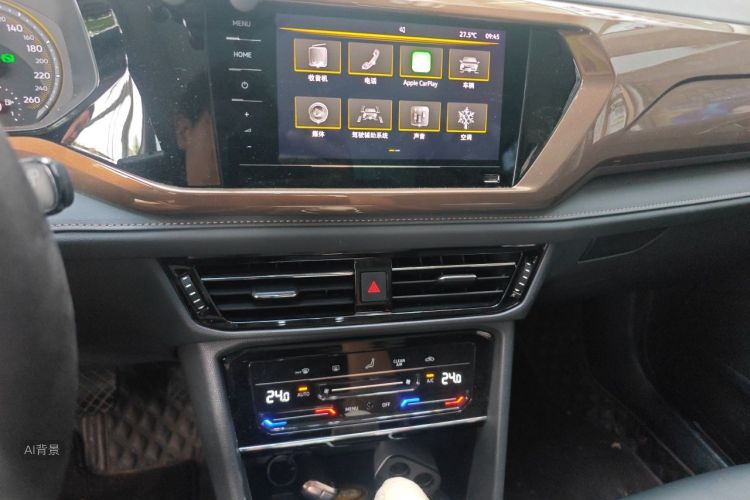 Volkswagen Tharu 2021 #15 Volkswagen Tharu 2021 immagine di auto #15