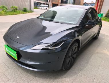 Tesla Model 3 2025 car image 