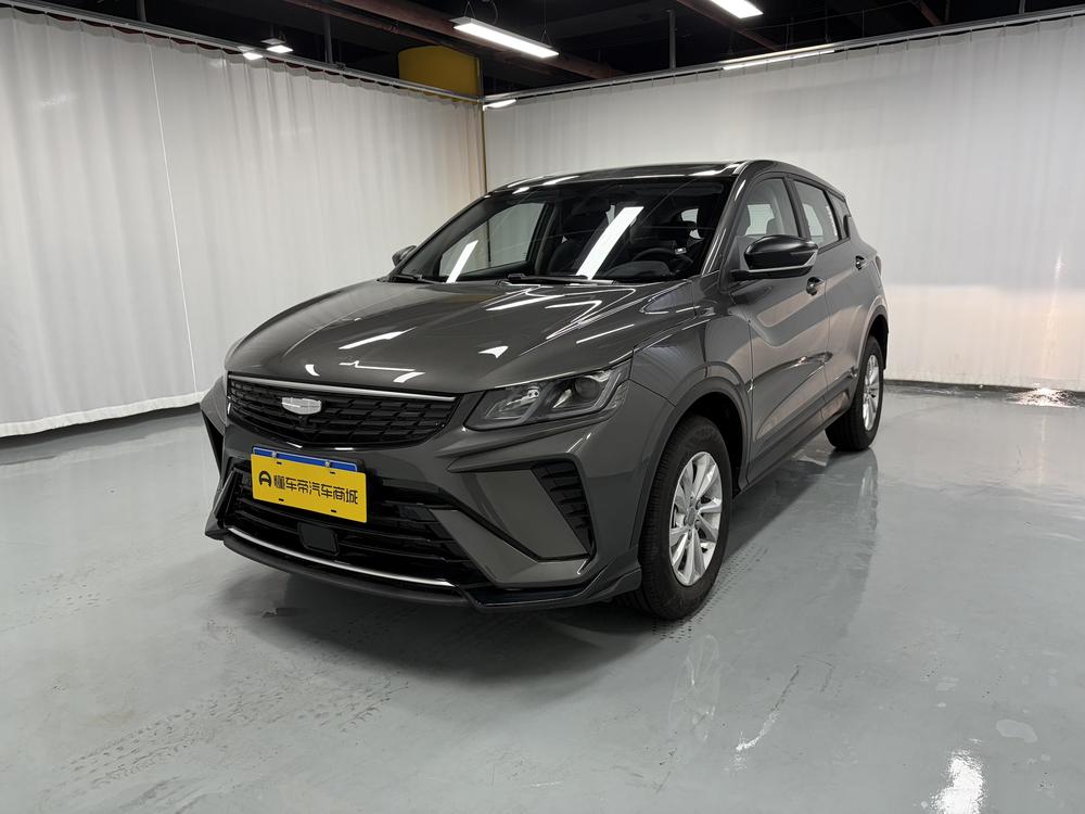 GEELY Coolray 2025 car image 