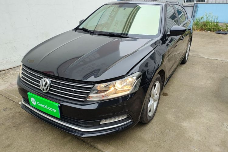 Volkswagen Lavida 2017 car image #2