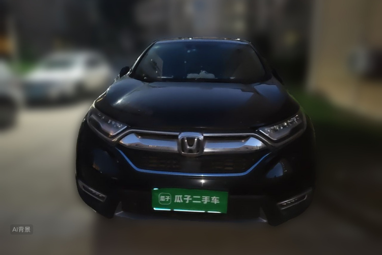 Honda CR-V 2019 #3 Honda CR-V 2019 car image #3