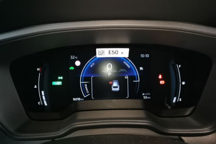 Toyota Corolla Cross 2023 immagine di auto #12