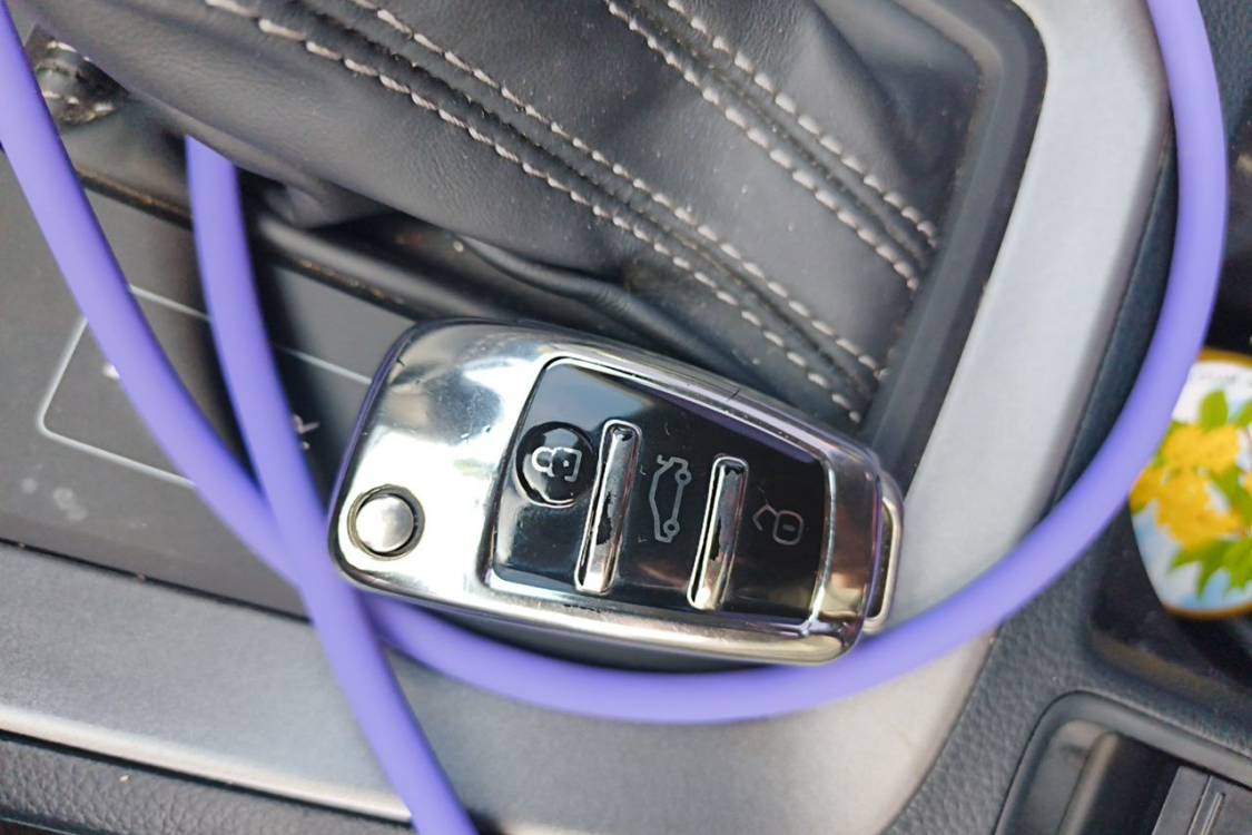 Audi Q3 2021 car image #30