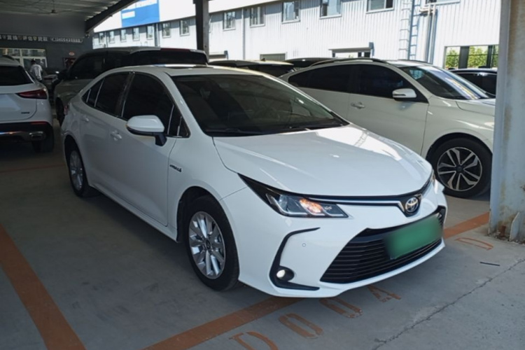 Toyota Corolla 2022 #4 Toyota Corolla 2022 car image #4