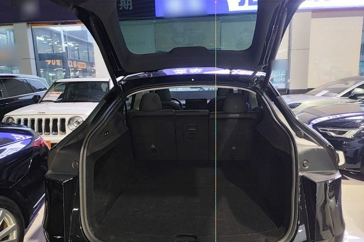 Tesla Model Y 2025 immagine di auto #21