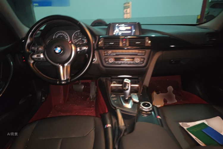 BMW 3 Series 2015 #11 BMW 3 Series 2015 car image #11