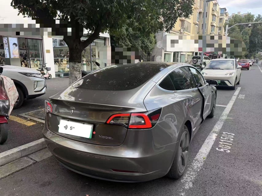 Tesla Model 3 2020 #4 Tesla Model 3 2020 image de voiture #4