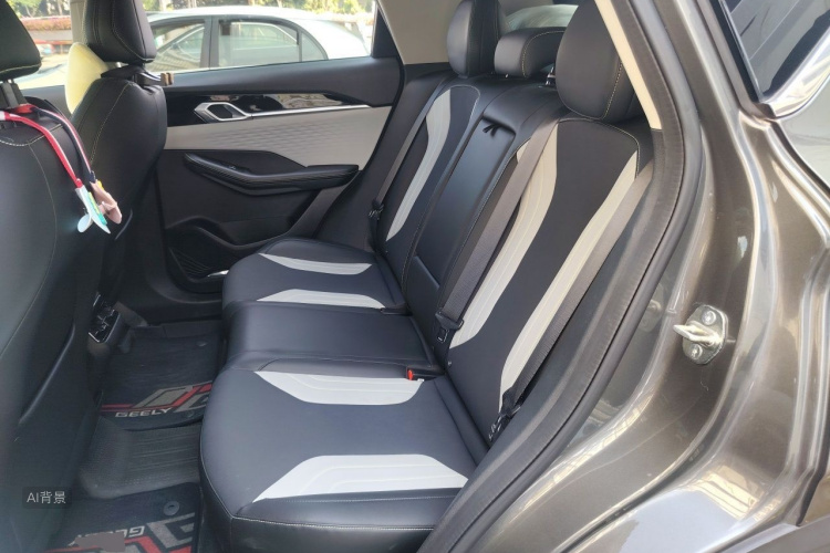 GEELY Coolray 2022 #19 GEELY Coolray 2022 car image #19