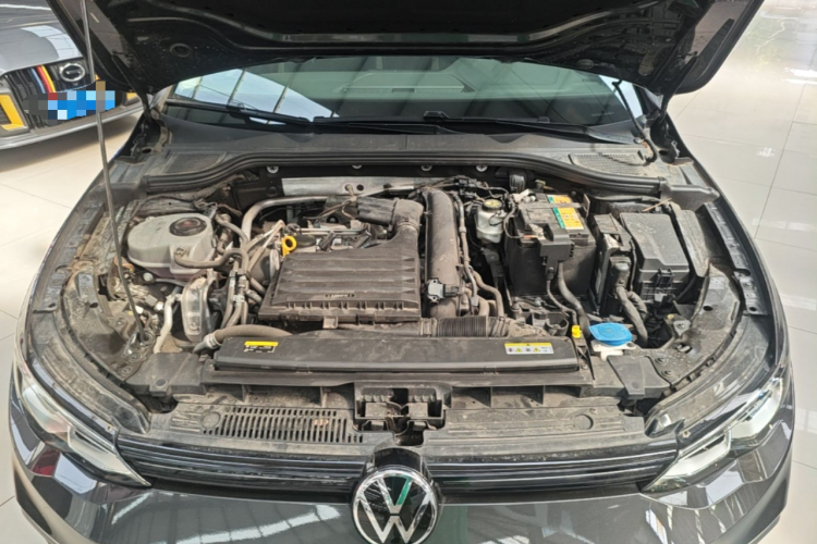 Volkswagen Golf 2021 #20 Volkswagen Golf 2021 صورة سيارة #20