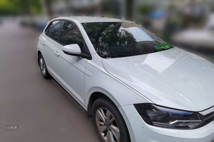 Volkswagen Polo 2023 #4 Volkswagen Polo 2023 car image #4
