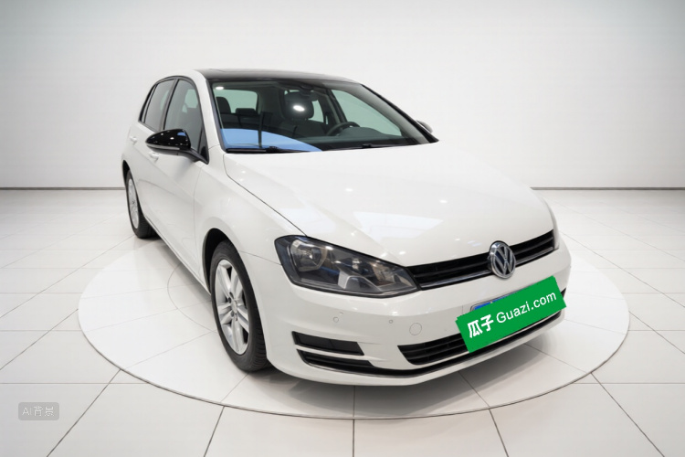 Volkswagen Golf 2017 #4 Volkswagen Golf 2017 car image #4