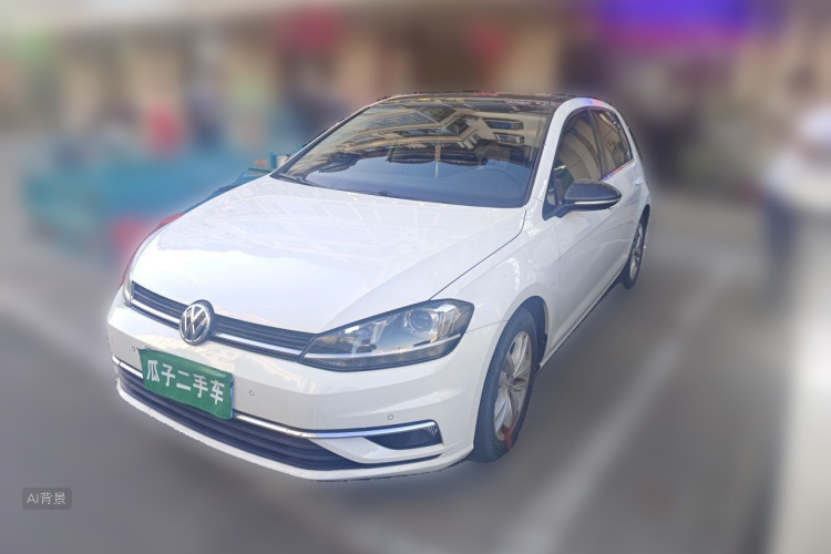 Volkswagen Golf 2019 #2 Volkswagen Golf 2019 car image #2