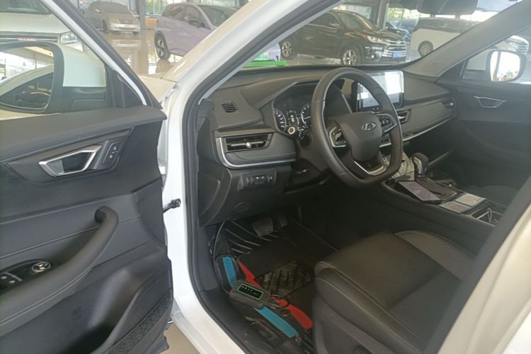 Chery Tiggo 5x 2025 #16 Chery Tiggo 5x 2025 изображение автомобиля #16