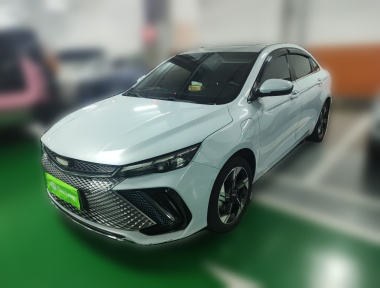 GEELY Emgrand L HiP 2022 car image 