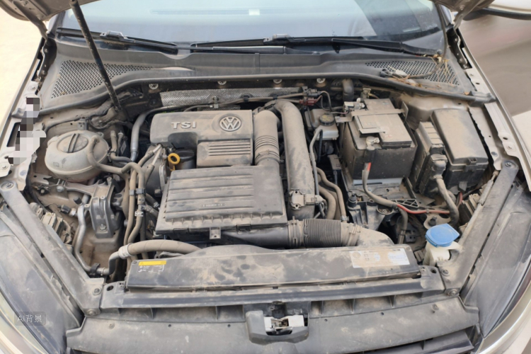 Volkswagen Golf 2019 изображение автомобиля #22