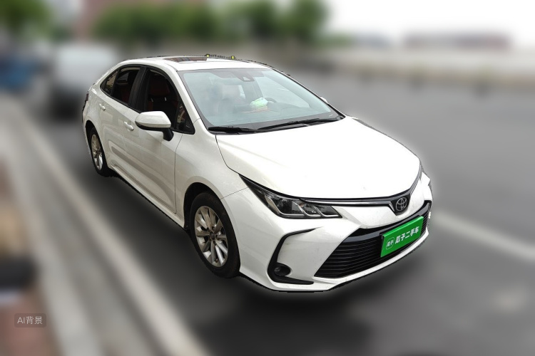 Toyota Corolla 2023 #4 Toyota Corolla 2023 car image #4