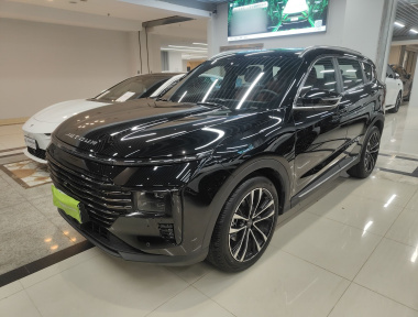 Jetour X70 PLUS 2024 car image 