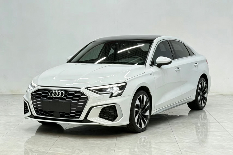 Audi A3 2024 #2 Audi A3 2024 car image #2