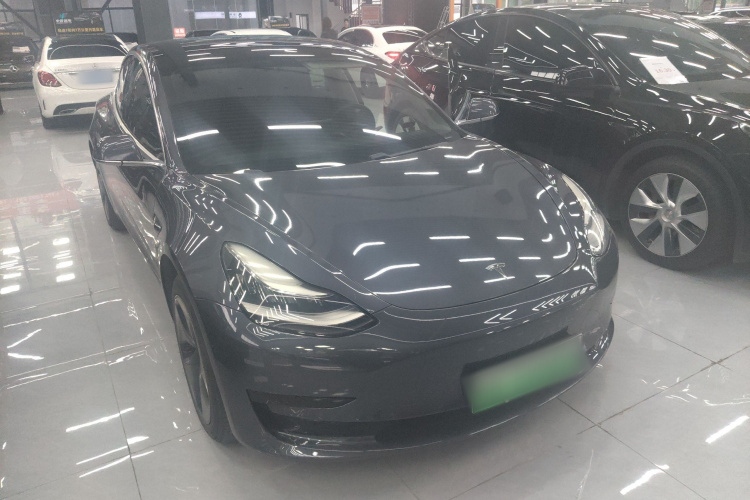 Tesla Model 3 2020 car image #6
