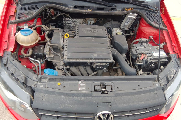 Volkswagen Polo 2017 #22 Volkswagen Polo 2017 car image #22