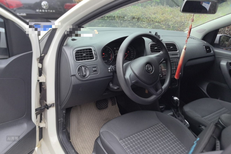 Volkswagen Polo 2015 car image #12