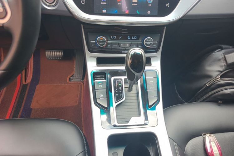 GEELY Emgrand GL 2019 car image #14