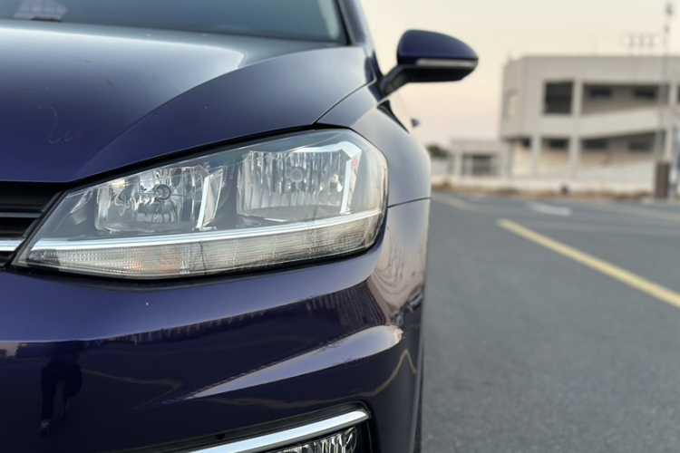 Volkswagen Golf 2018 #19 Volkswagen Golf 2018 car image #19