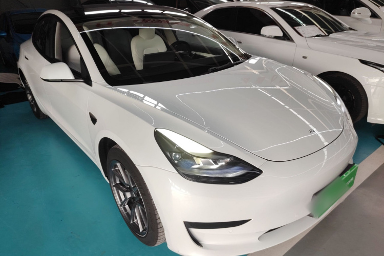 Tesla Model 3 2021 car image #4