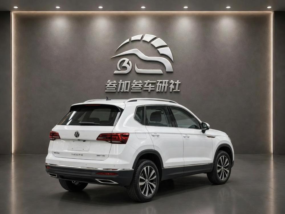 Volkswagen Tharu 2020 #6 Volkswagen Tharu 2020 car image #6
