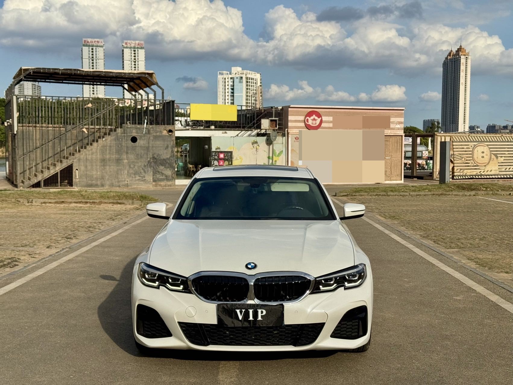 BMW 3 Series 2021 car image #2
