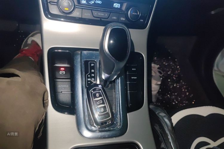 GEELY Emgrand GL 2017 car image #16