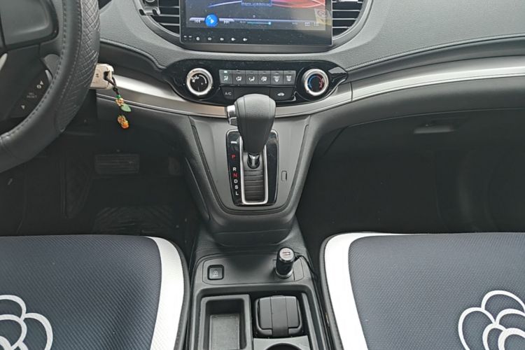 Honda CR-V 2017 #14 Honda CR-V 2017 car image #14