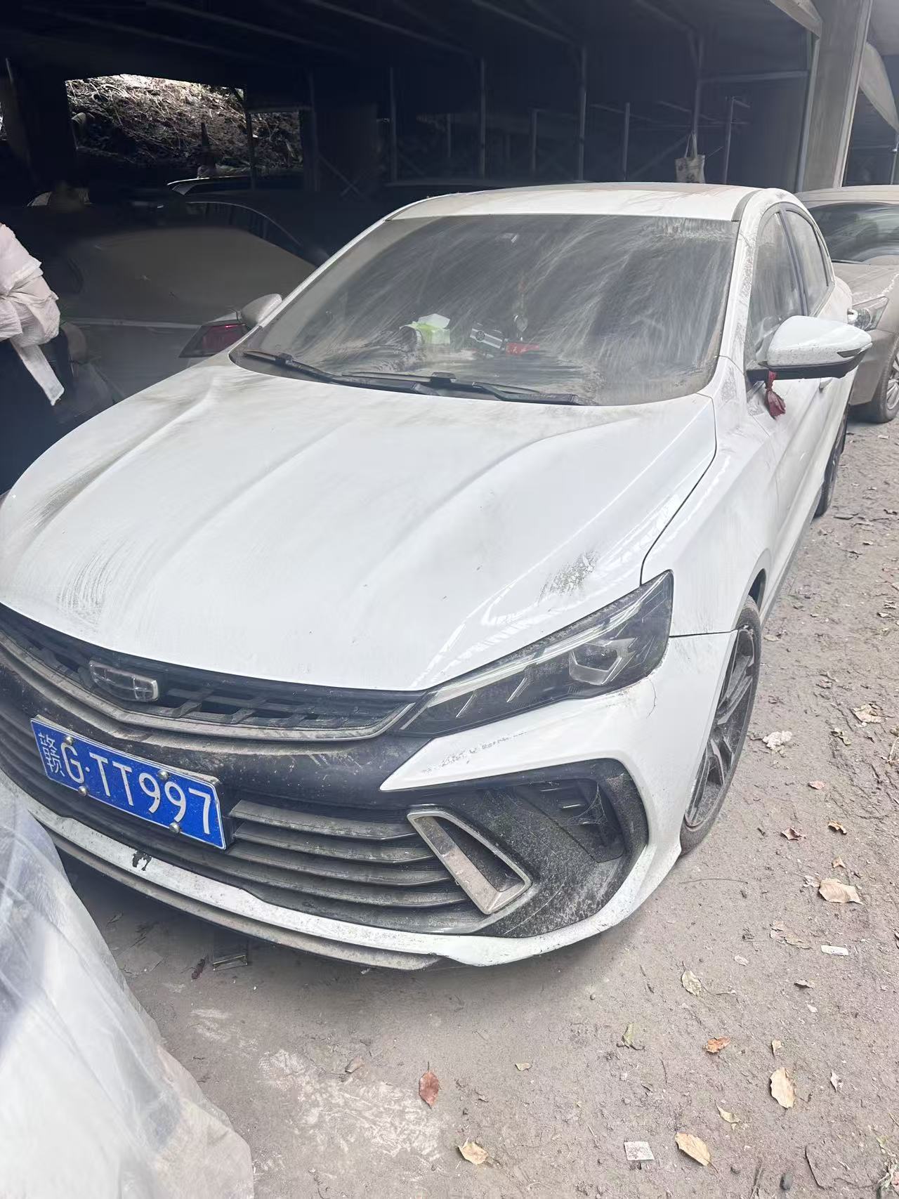 2023 immagine di auto 
