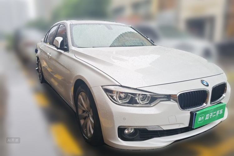 BMW 3 Series 2017 #4 BMW 3 Series 2017 car image #4