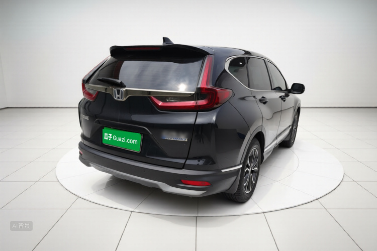 Honda CR-V 2021 imagem de carro #7