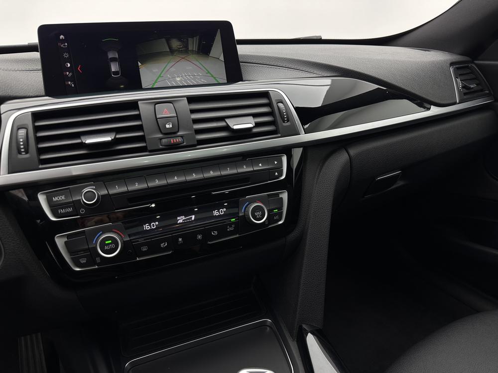 BMW 3 Series GT 2021 car image #13