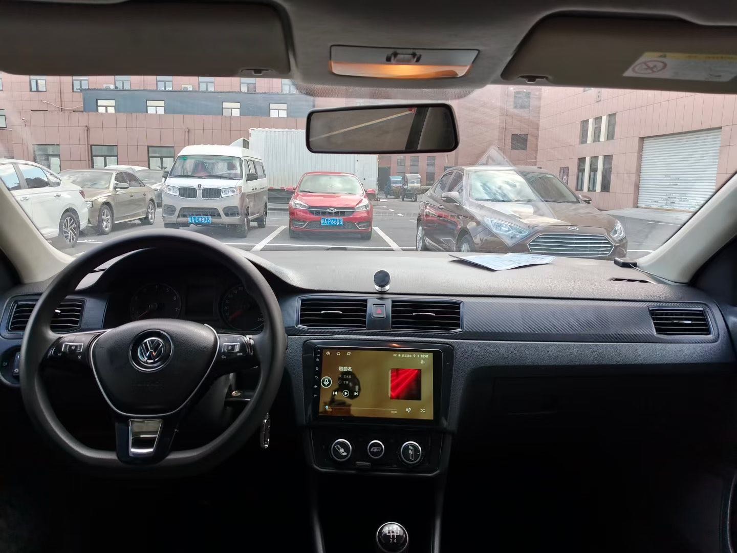 Volkswagen Santana 2019 #5 Volkswagen Santana 2019 صورة سيارة #5
