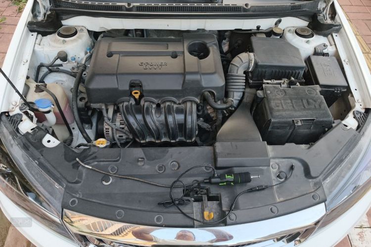 GEELY Emgrand 2020 #22 GEELY Emgrand 2020 immagine di auto #22