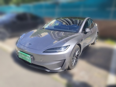 Tesla Model 3 2025 car image 