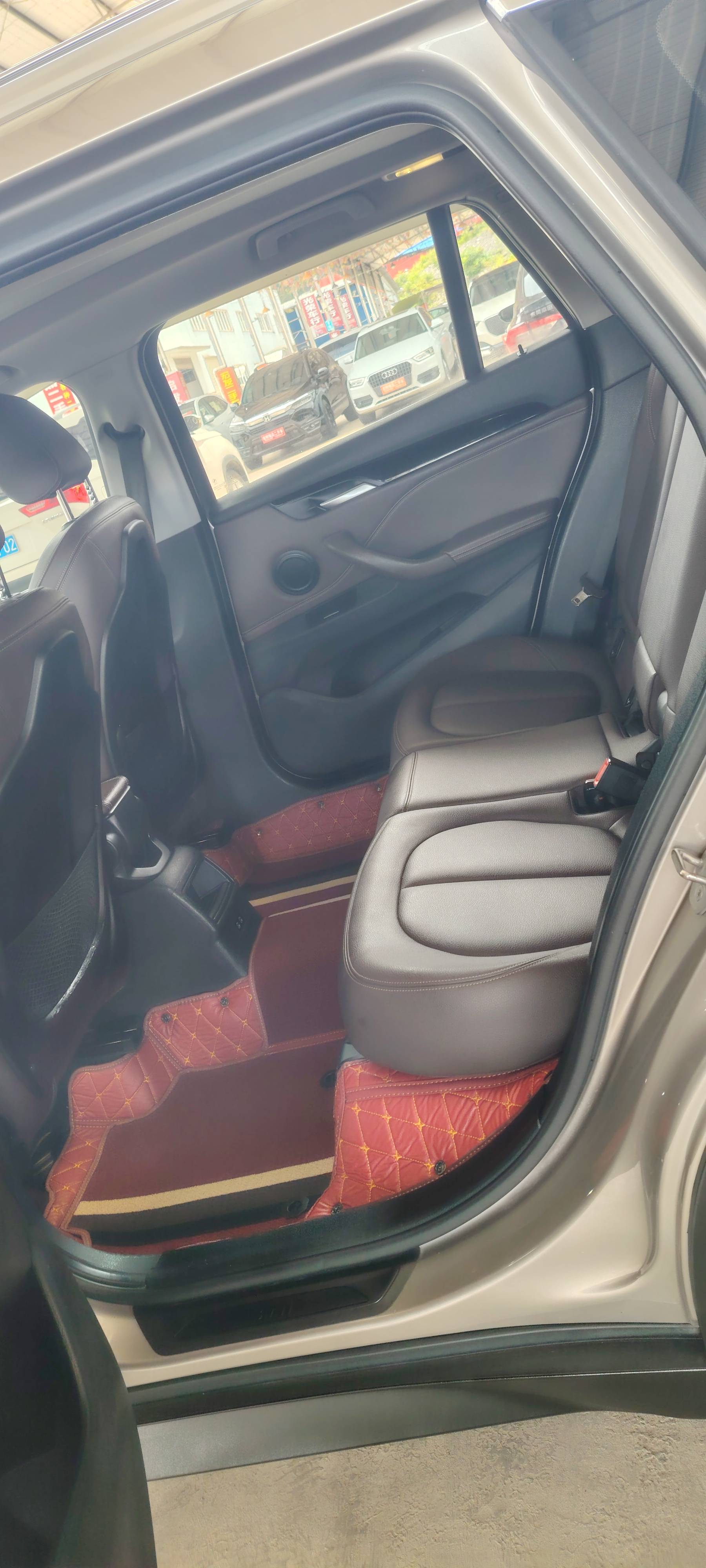 BMW X1 2020 #4 BMW X1 2020 car image #4