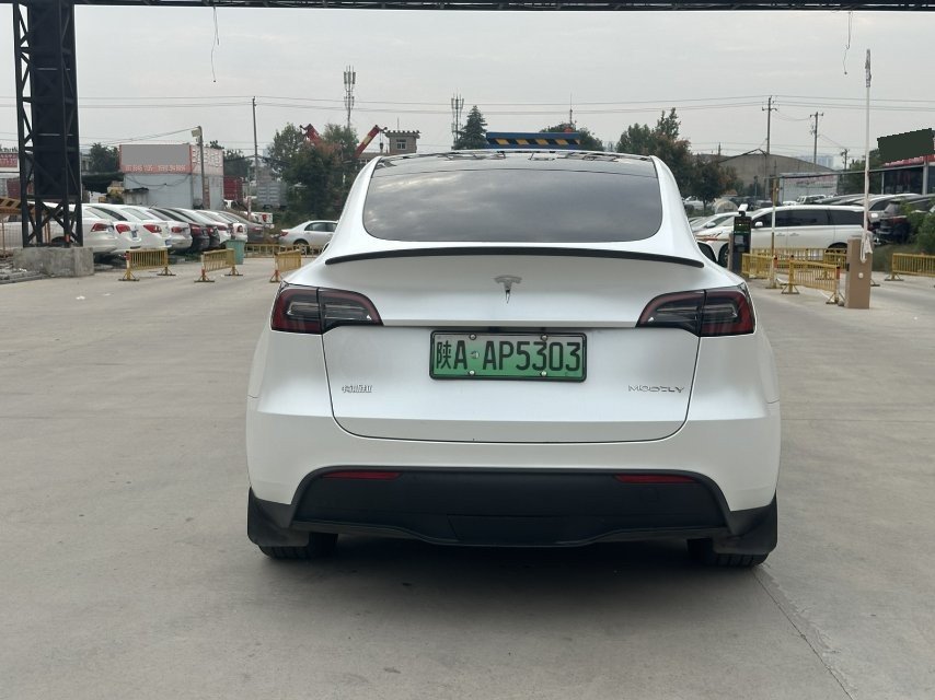 Tesla Model Y 2024 #7 Tesla Model Y 2024 car image #7