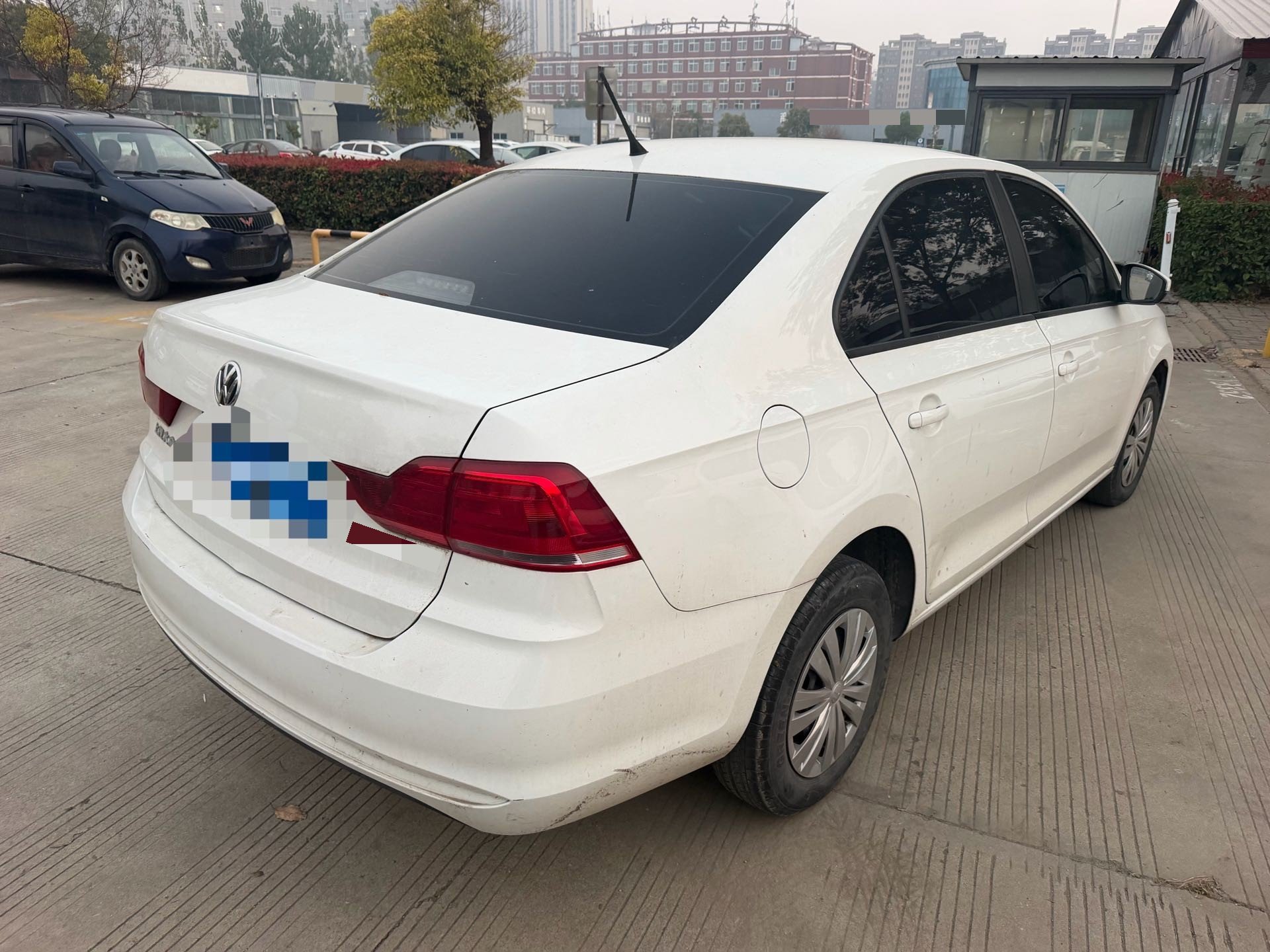 Volkswagen Santana 2023 #3 Volkswagen Santana 2023 изображение автомобиля #3