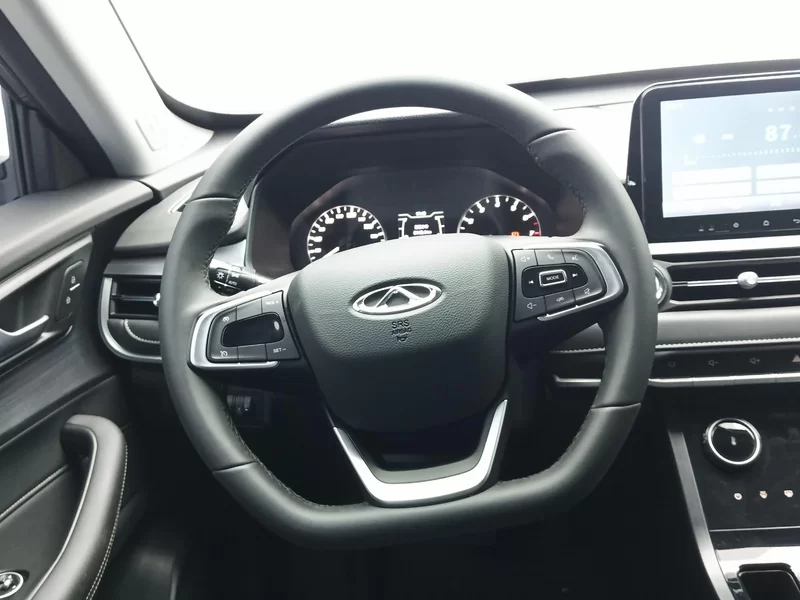 Chery Tiggo 5x 2025 imagem de carro #14
