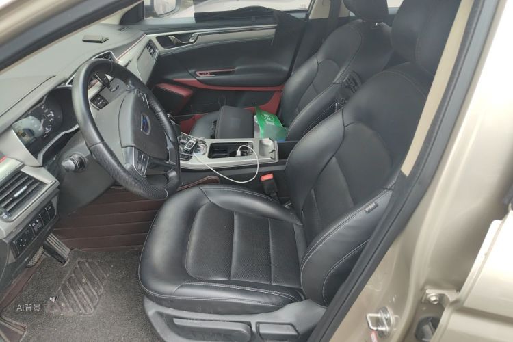 GEELY Emgrand GL 2016 #17 GEELY Emgrand GL 2016 car image #17