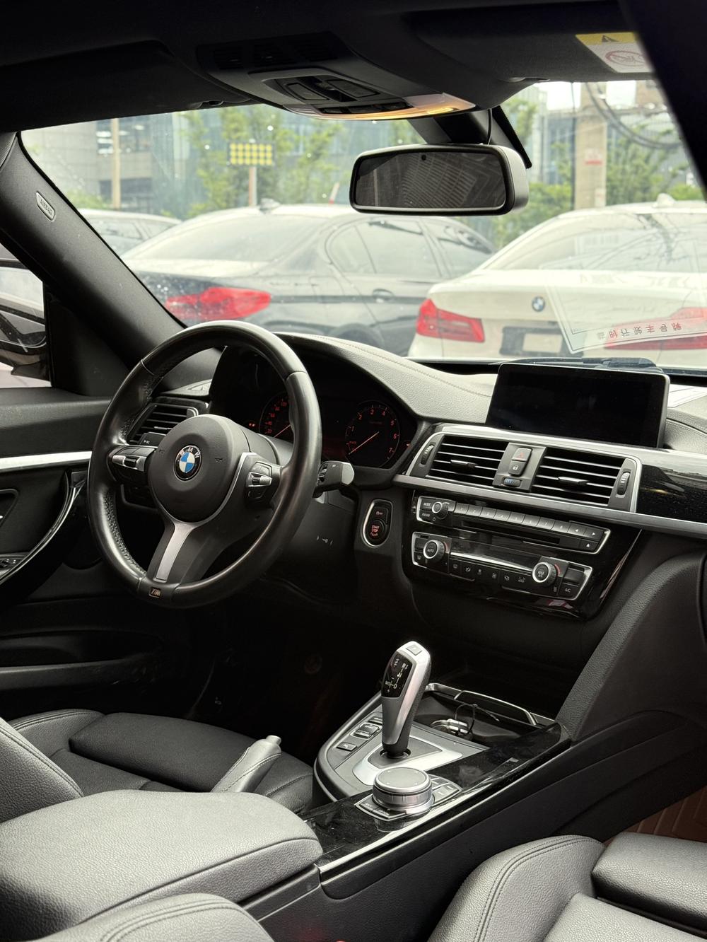 BMW 3 Series GT 2020 #12 BMW 3 Series GT 2020 car image #12