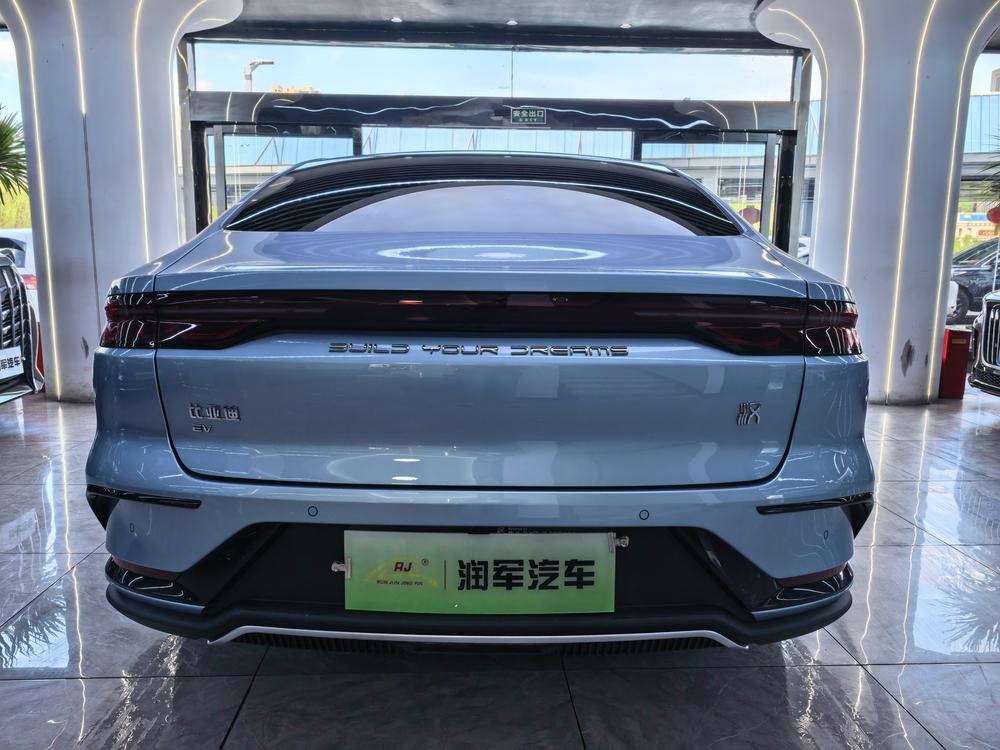 BYD Han 2023 #5 BYD Han 2023 immagine di auto #5