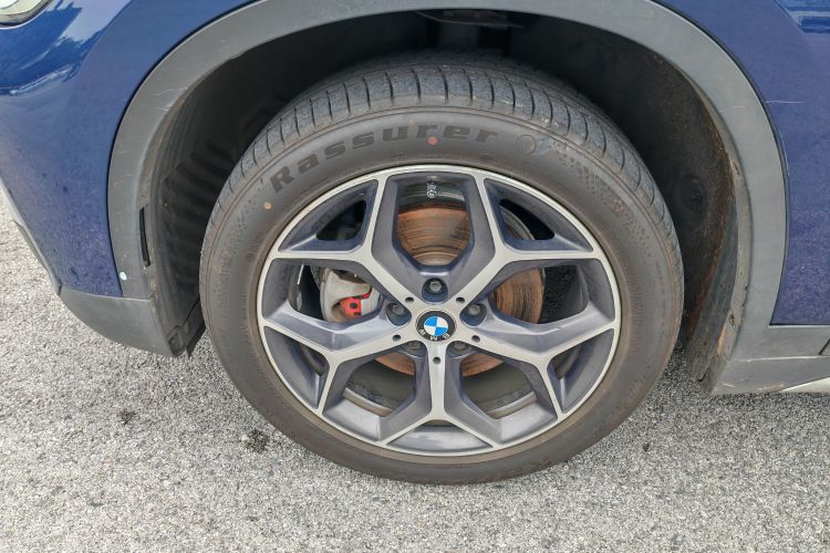 BMW X1 2019 car image #10