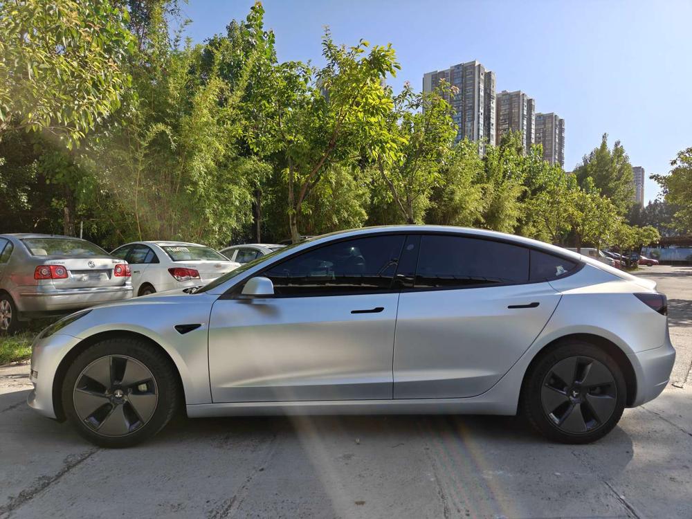 Tesla Model 3 2023 #4 Tesla Model 3 2023 car image #4